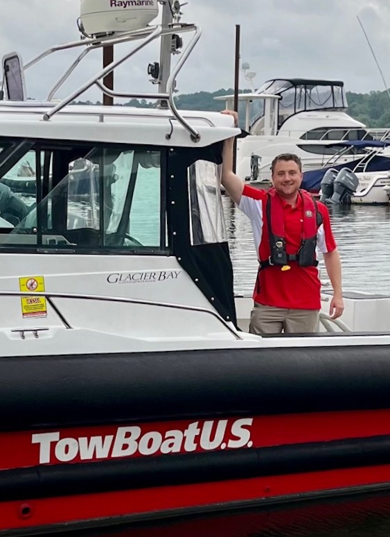 After 30 Years, TowBoatUS Oyster Bay, N.Y., Has a New Owner BoatUS